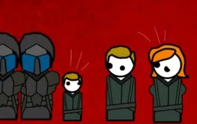 با دنیای کابوس‌وار ۱۹۸۴ اورول آشنا شوید