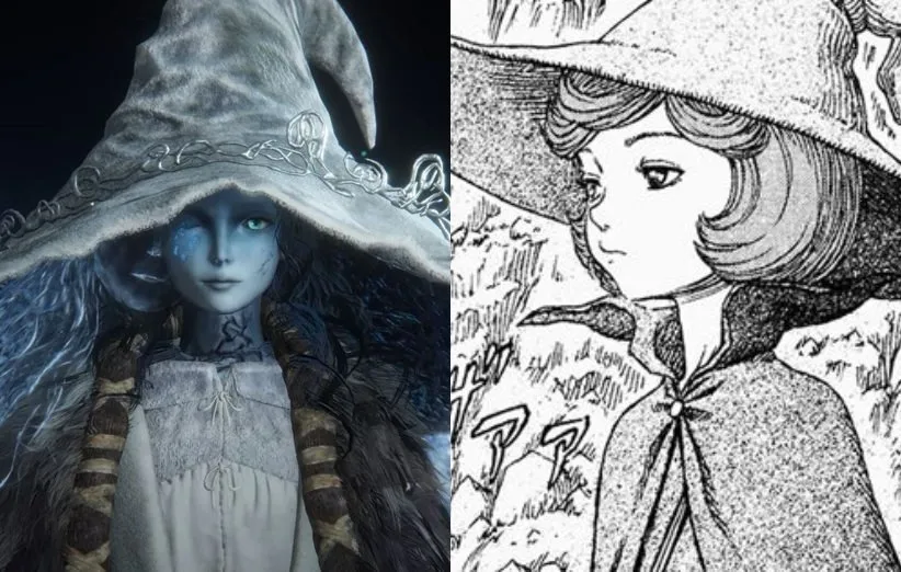 رانی در الدن رینگ