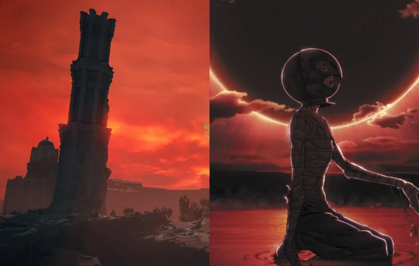 منطقه‌ی کیلید در الدن رینگ