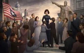 Elizabeth Bioshock Infinite
