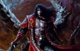 best video game vampires