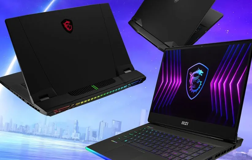 خریدن لپ‌تاپ گیمینگ