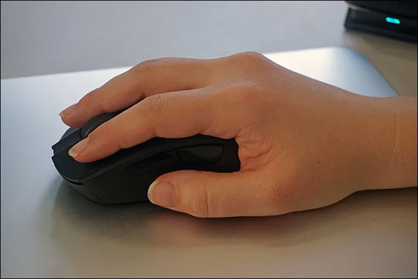 ماوس گیمینگ