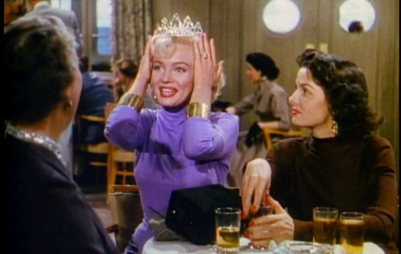 فیلم آقایان موطلاییها را ترجیح میدهند