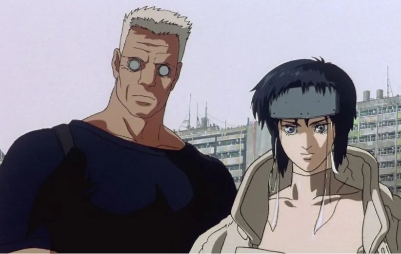 شبح درون پوسته ۲