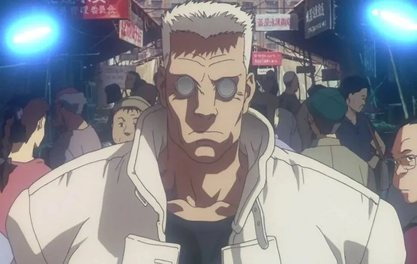 شبح درون پوسته ۳