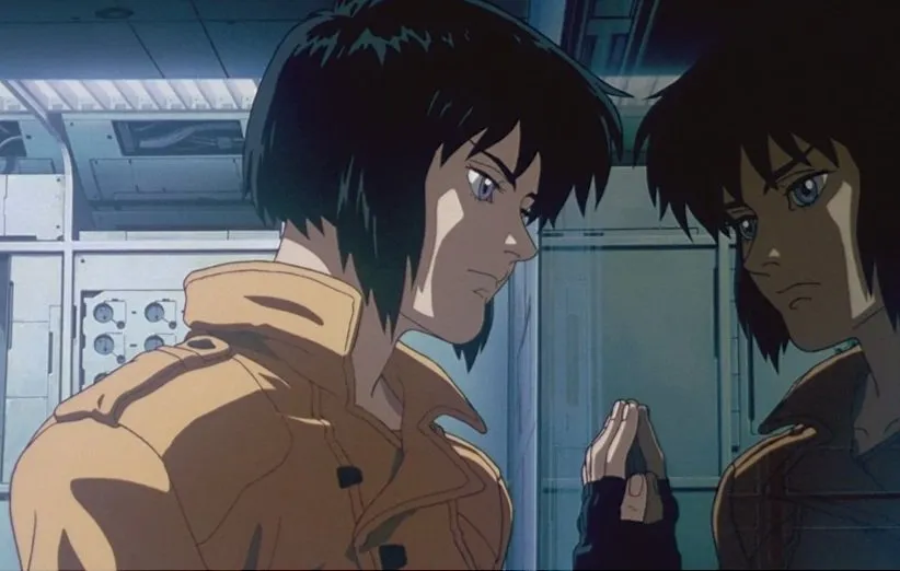 شبح درون پوسته ۶