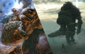 Giant Boss Fights