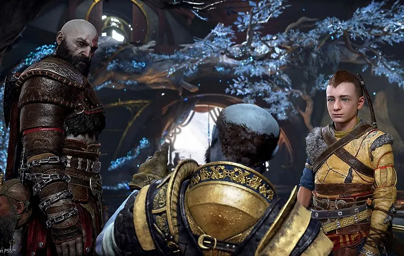 god of war ragnarokgod of war ragnarok