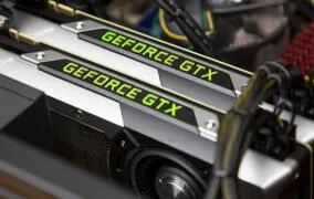 دو کارت گرافیک