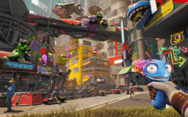 بازی High on Life