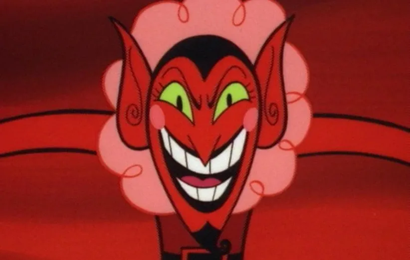 انیمیشن دختران نیرومند