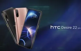 HTC دیزایر 22 پرو