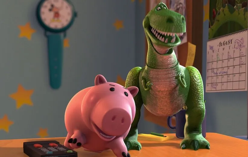 انیمیشن داستان اسباب بازی