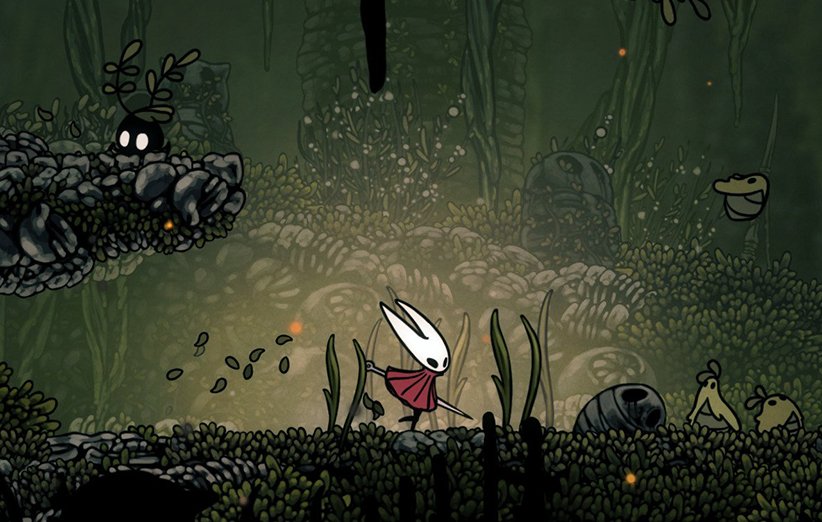 hollow knight