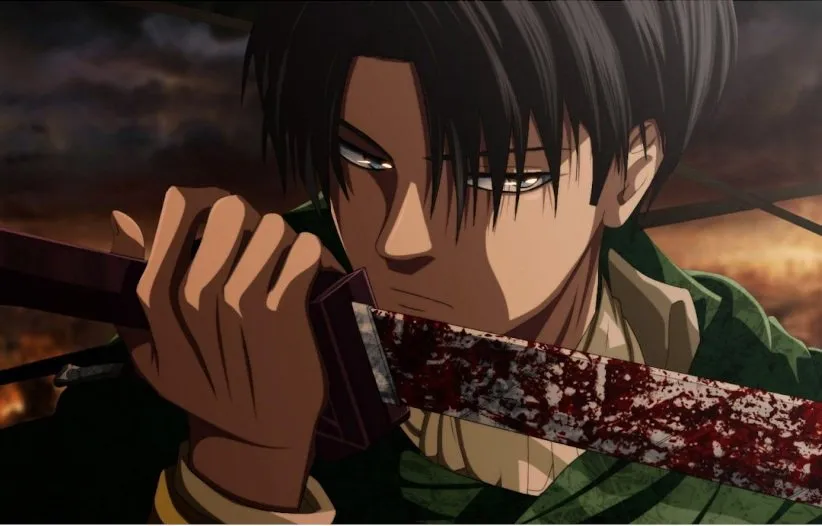 لیوای آکرمن