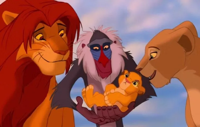 انیمیشن شیرشاه