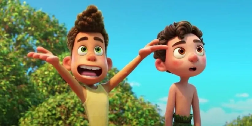 انیمیشن «لوکا»