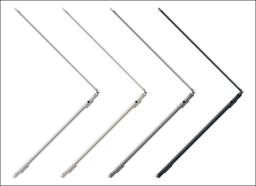 مک‌بوک ایر M2