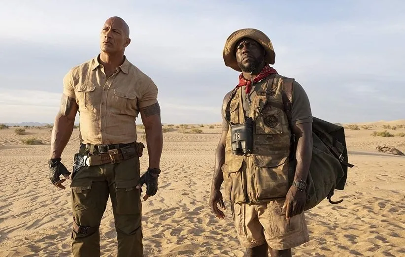 دواین جانسون