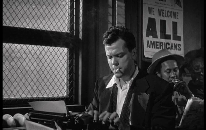 فیلم بانویی از شانگهای