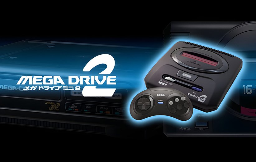 Sega Mega Drive