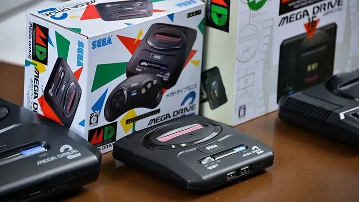 Sega Mega Drive