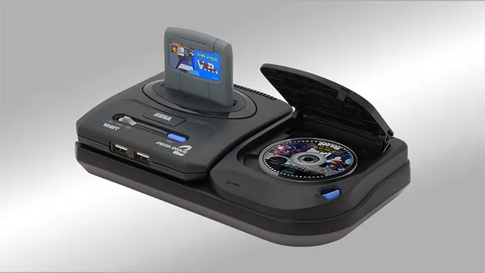 Sega Mega Drive