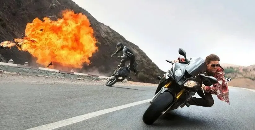 مأموریت غیرممکن