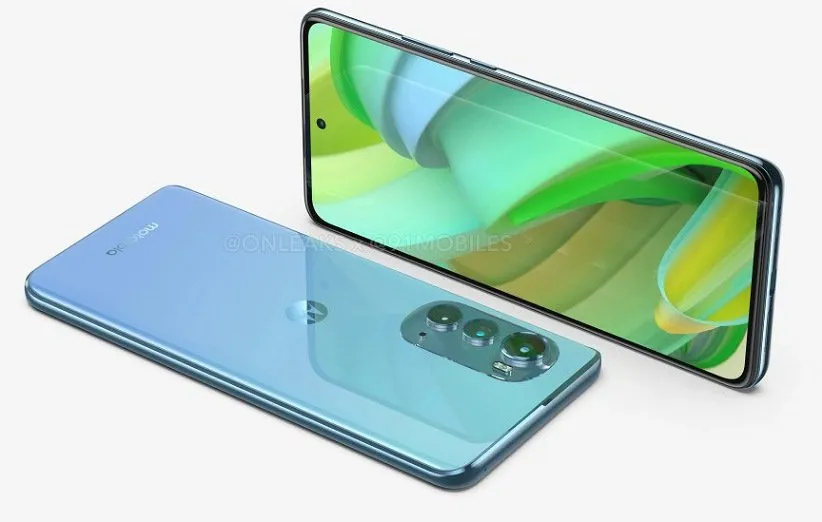 موتورولا موتو اج 2022