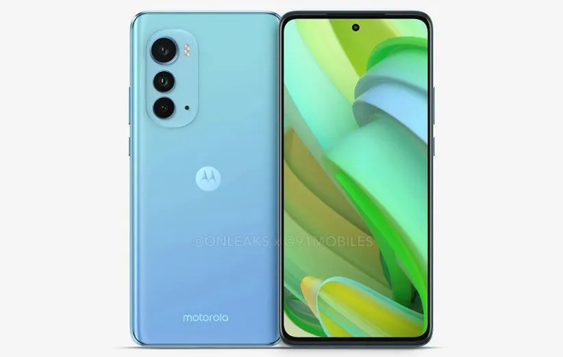 موتورولا موتو اج 2022