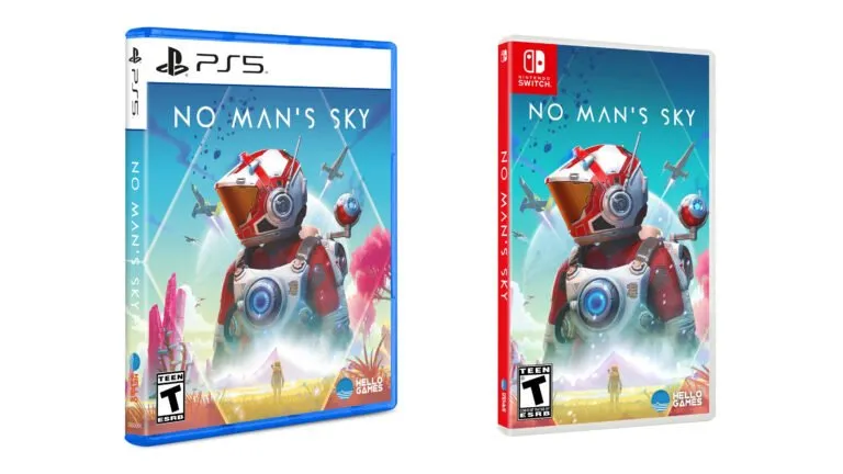 بازی No Man's Sky
