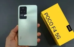 پوکو F4 5G