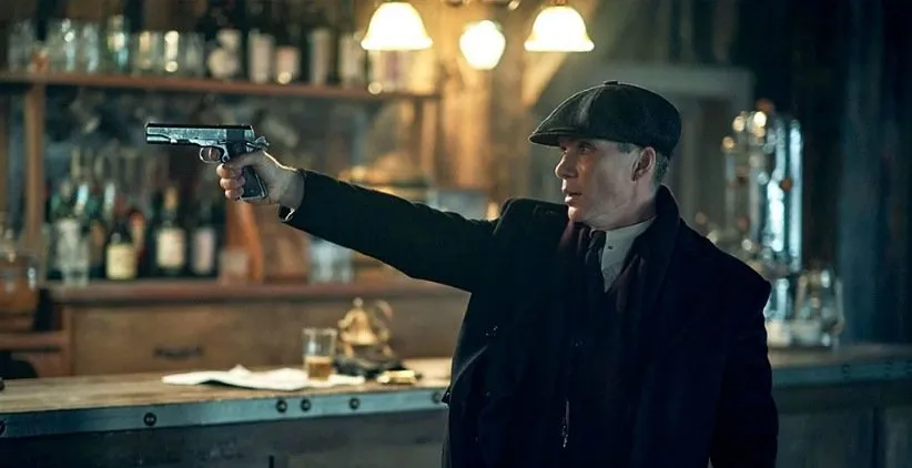 پیکی بلایندرز