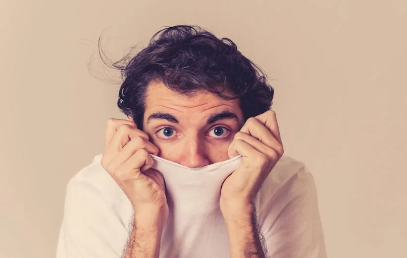 فوبوفوبیا (ترس از فوبیا)