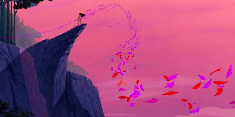 انیمیشنهای دیزنی، پوکوهانتس