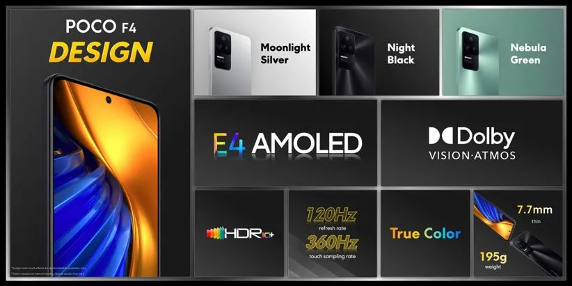 پوکو F4