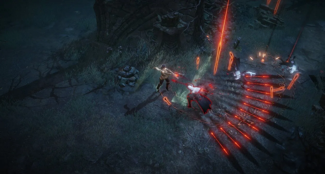 بازی دیابلو ایمورتال