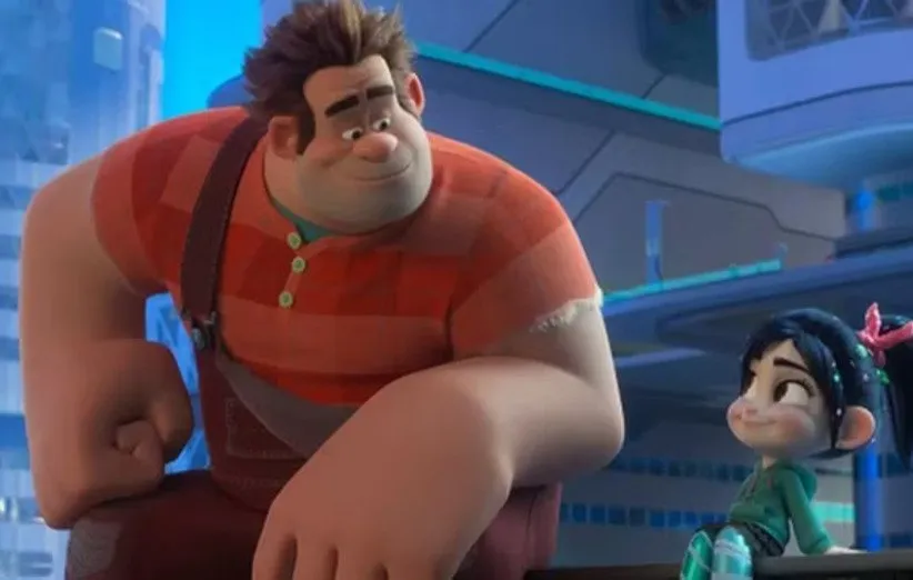 انیمیشن رالف اینترنت را خراب میکند