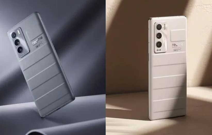 ریلمی GT 2 مستر ادیشن اکسپلورر