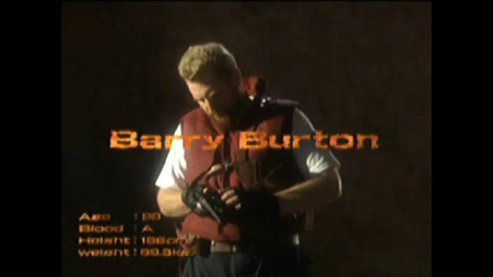 بازی رزیدنت اویل 1996