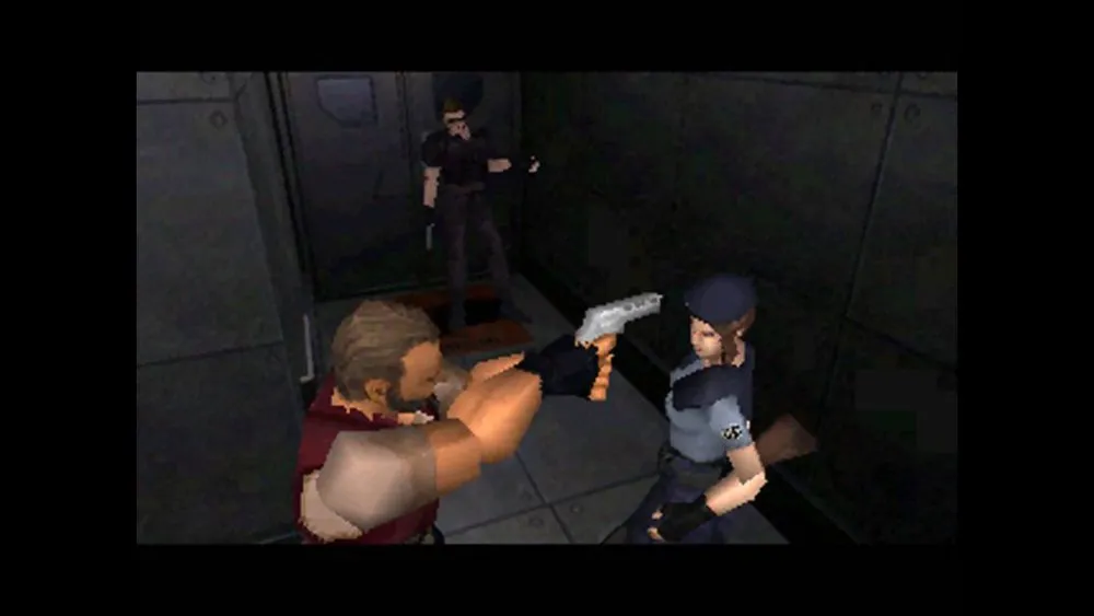 بازی رزیدنت اویل 1996