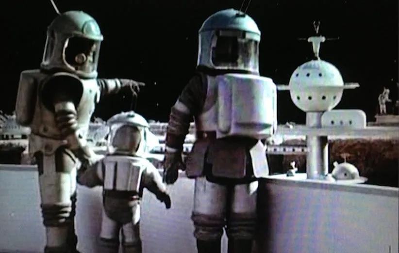 فیلم «مسیری به سمت ستارهها» (Road to the Stars)