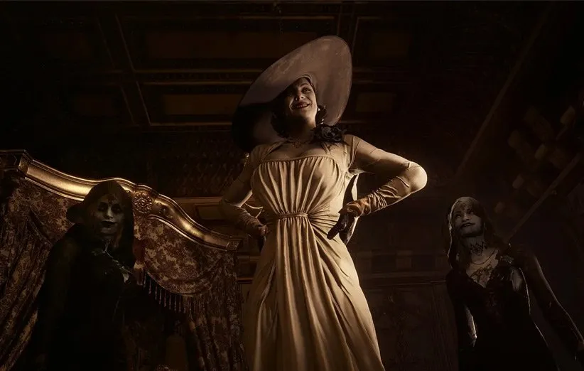 رزیدنت اویل دهکده