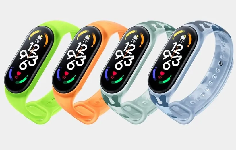 شیائومی می بند 7