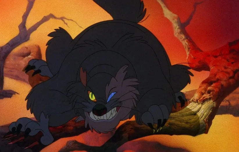 انیمیشن راز نیمح