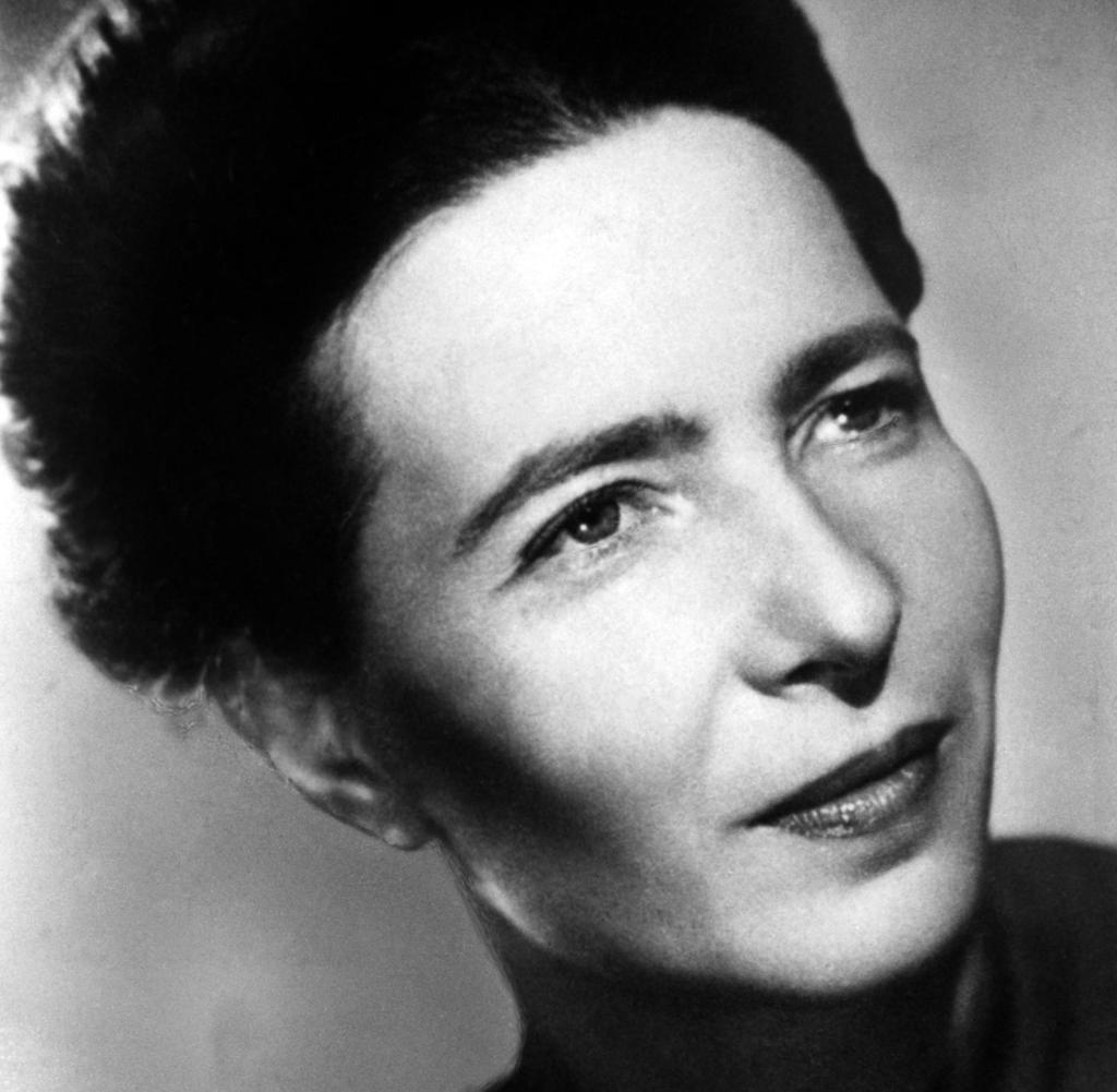 Simone de Beauvoir 2 - الیزابت در بایوشاک بی‌کران بازنمایی دقیقی از سرکوب زنان و آزادی آن‌ها است (تحلیل فلسفی بایوشاک بی‌کران)