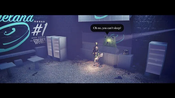 بازی داستان اسکیت