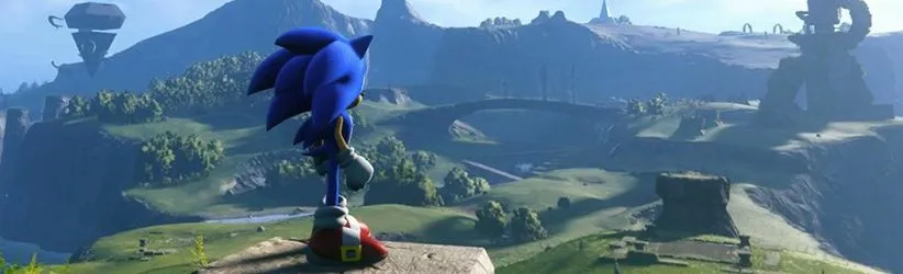 بازی Sonic Frontiers