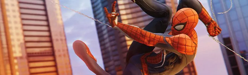 بازی Spiderman